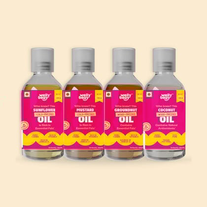 OIL TRIAL PACK