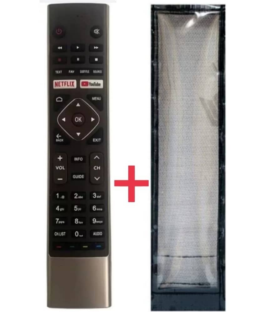 SUGNESH C-24 New TvR-23  RC TV Remote Compatible with Haier Smart led/lcd