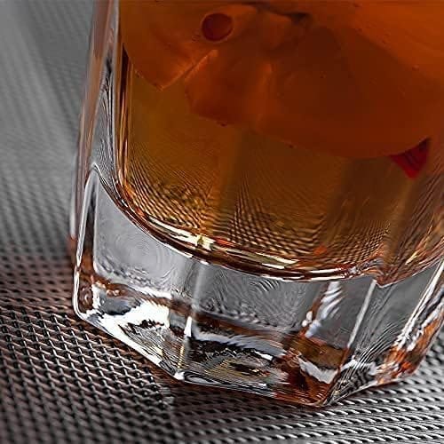 365ML Highball Glass, Glass for Dining Table Juice Heavy Base Tall Bar Drinking Glasses, Juice, Beer, Wine,Cocktails Cold Drink (365ML)