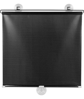 Portable Window Cover Curtain Sunshade Blackout Curtain Heat Insulation Net Lightweight Durable Shade Net with Suction Cup for Kitchen, Bedroom