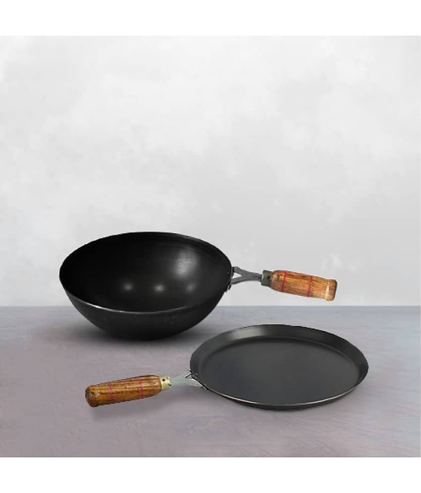 The Indus Valley 2 Piece Cookware Set