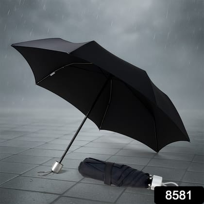 Premium Quality Compact Foldable Umbrella (1 Pc)