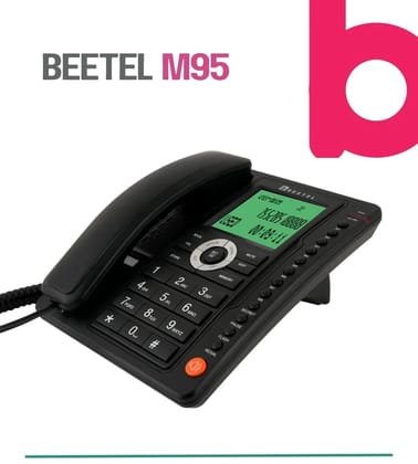 Beetel M95 Telephone