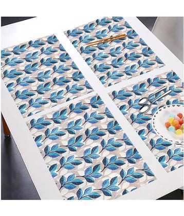 E-Retailer Set of 6 PVC Table Mats