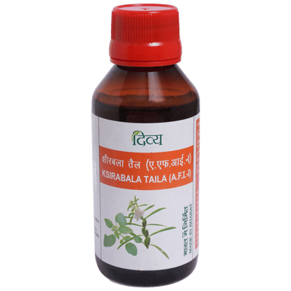 DIVYA KSIRABALA TAILA 5 LTR-T