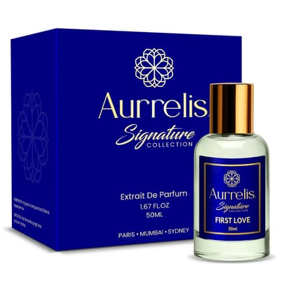 Aurrelis Signature First Love - Extrait De Parfum 50ML