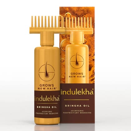 Indulekha Bringha Oil Ayurvedic Proprietary Medicine, 250 ml