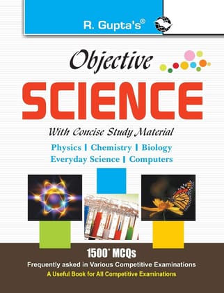 Objective Science (Popular Master Guide) [Paperback] [Feb 19, 2024] RPH Editorial Board