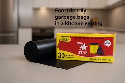 Garbage Bag Medium
