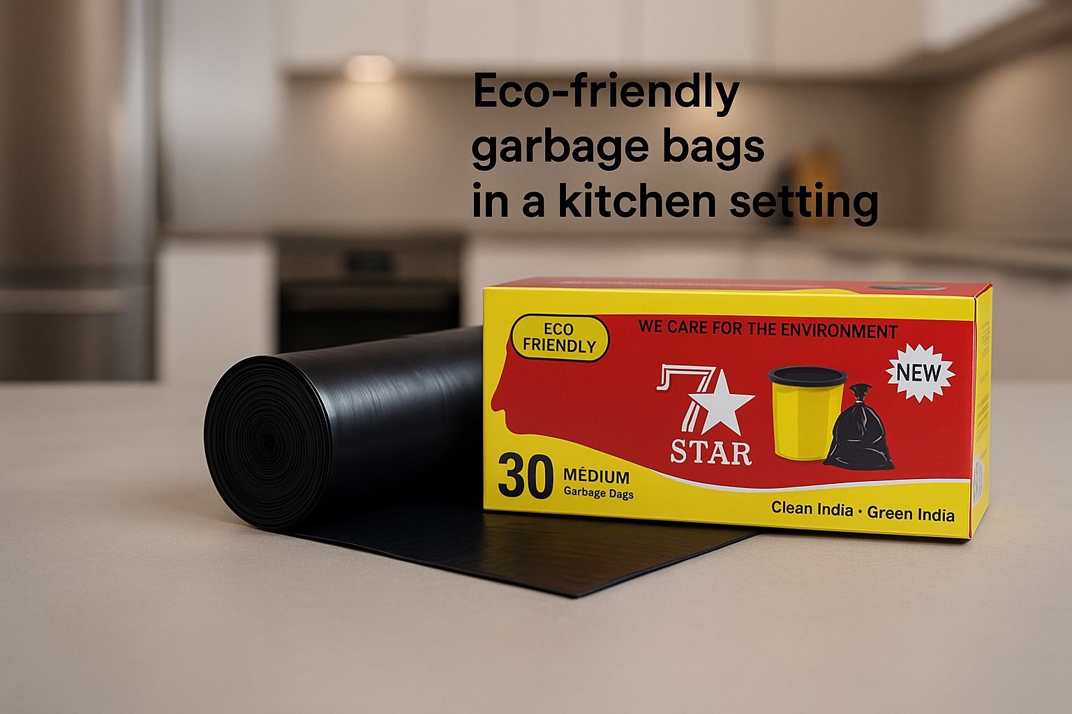 Garbage Bag Medium