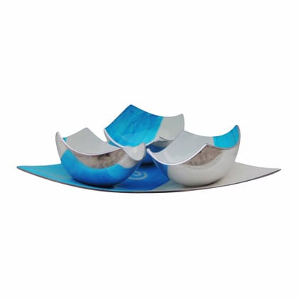 Aluminium Decorative Platter (AMAS3135/13)