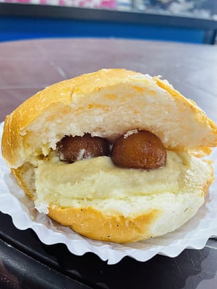Bun jamun