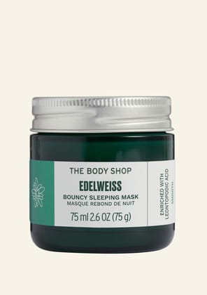 Edelweiss Bouncy Sleeping Mask-75ML