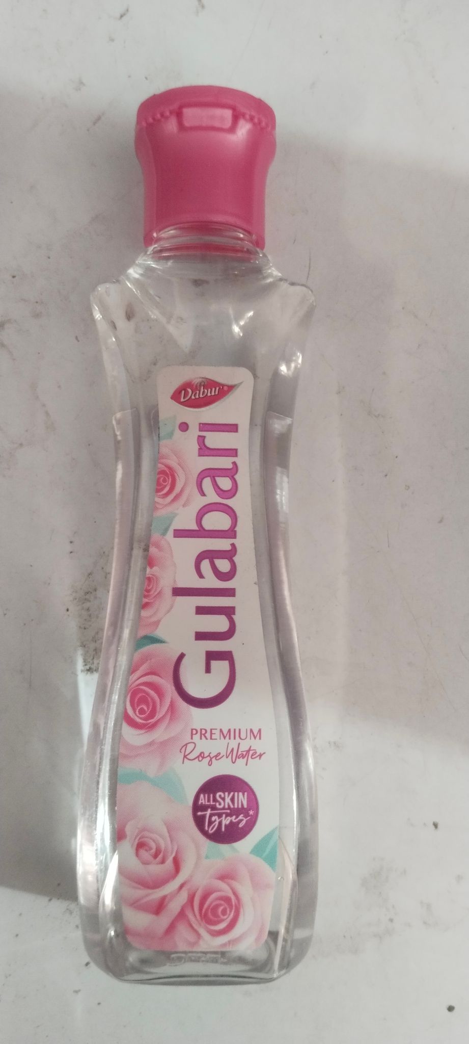 Dabur Gulabari Rose water 