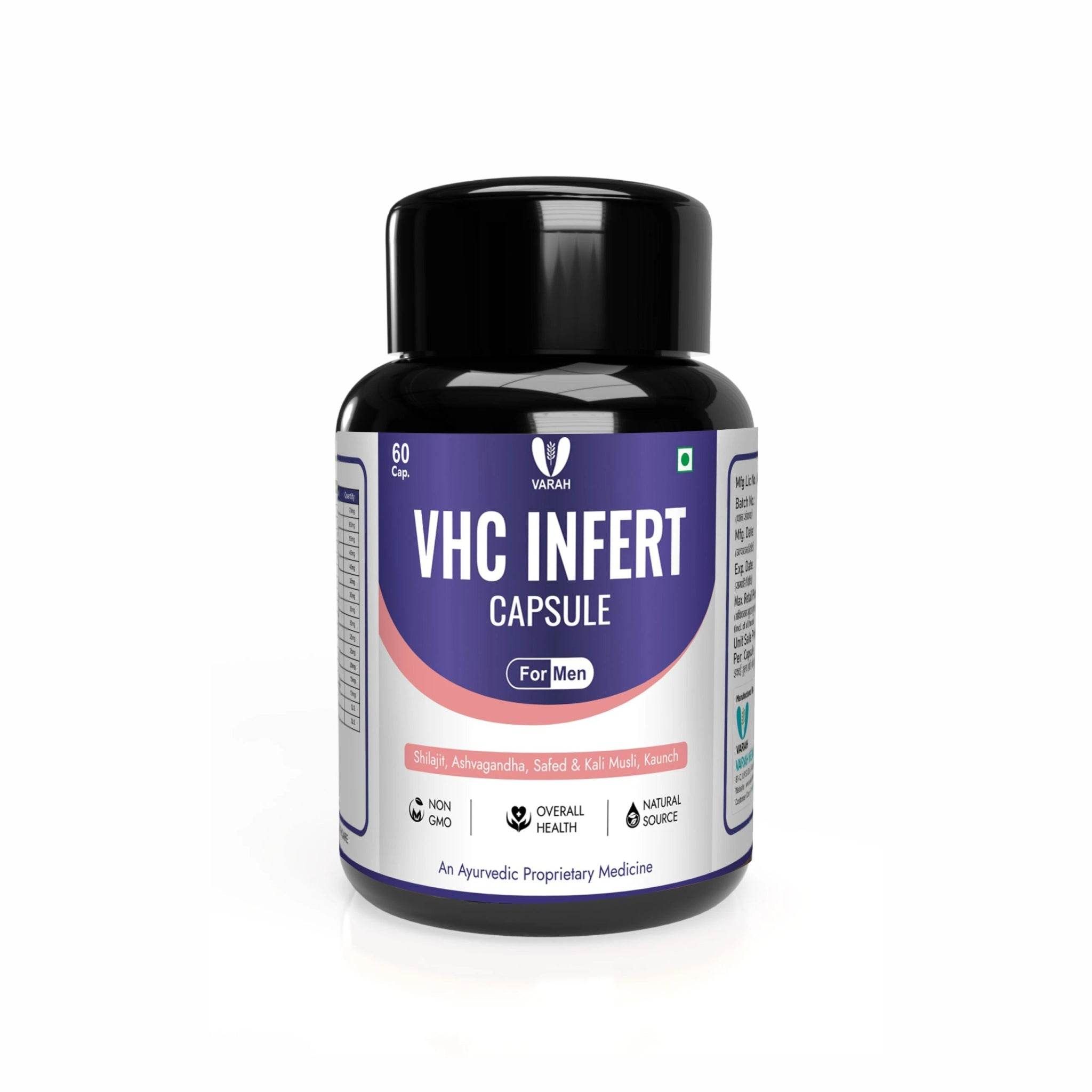 Mizer Plus and VHC Infert for that Extra Pump-One Month Course