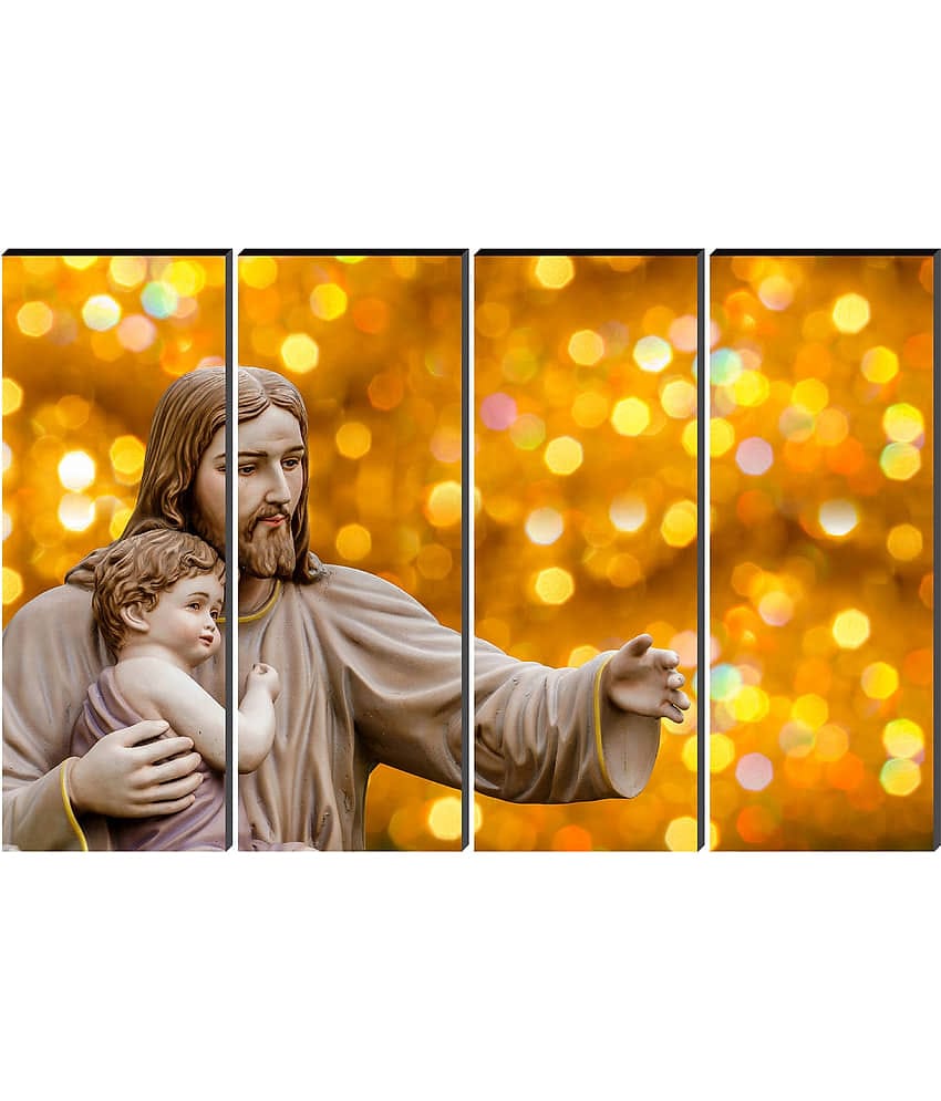 Saf Religious Painting Without Frame