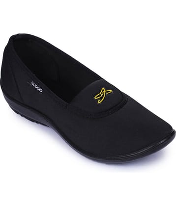 Liberty Black Ballerinas