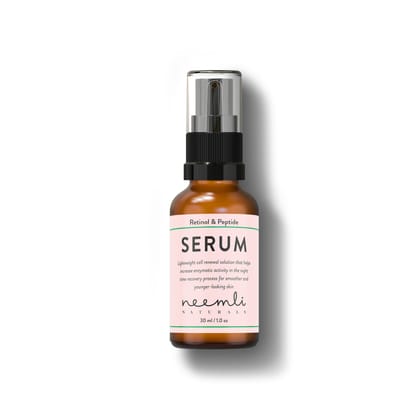 Retinol & Peptide Serum (30ml)