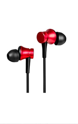 Super-Shop wired in ear headphones with Mic, One button multi function Remote light weight and Comfortable fit Color - Multicolor Super-Shop wired in ear headphones with Mic, One button multi function Remote light weight and Comfortable fit Color - Multicolor