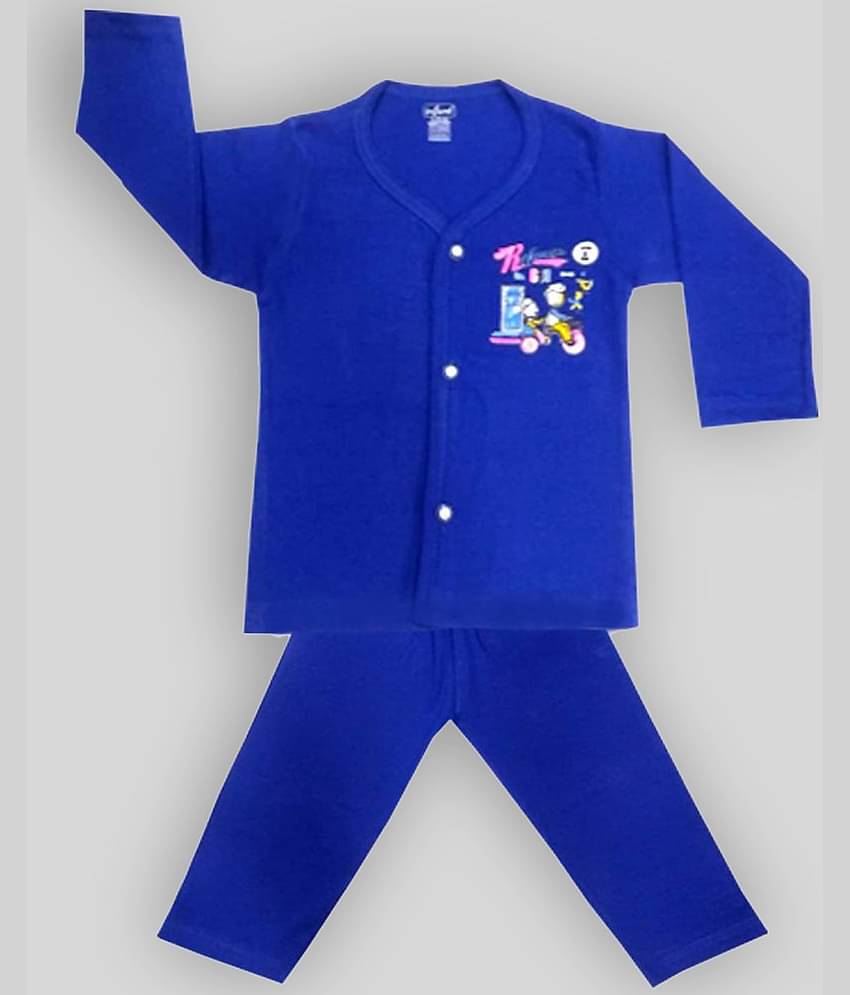 INFANT Unisex for Baby 100% Cotton ( Red )