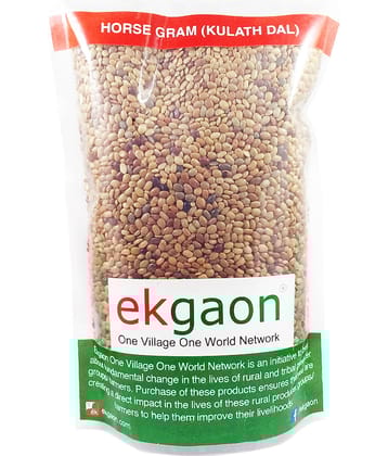 Ekgaon Horse Gram (Kulath Dal) 450 gm