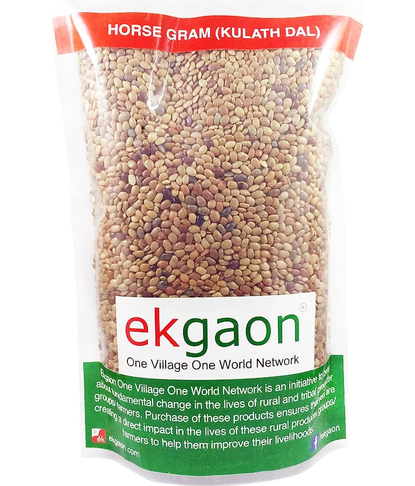 Ekgaon Horse Gram (Kulath Dal) 450 gm