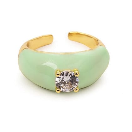 Cici Ring (Turquoise)