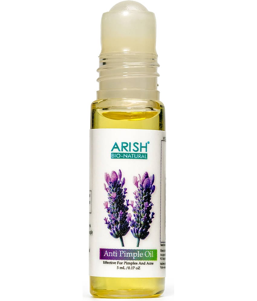 ARISH BIO-NATURAL - Acne Removal Face Oil for Sensitive Skin ( Pack of 1 )