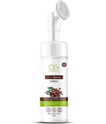 OG Beauty Naturals - Pore Care Face Wash For All Skin Type ( Pack of 1 )