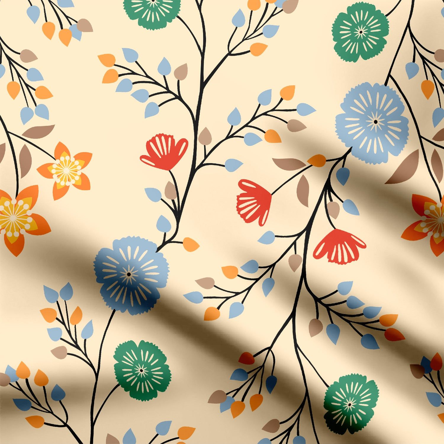 Light Sprine-Cotton