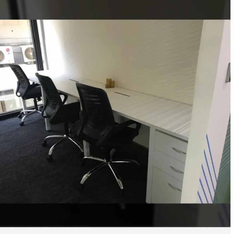 Antique Wooden Office Furniture