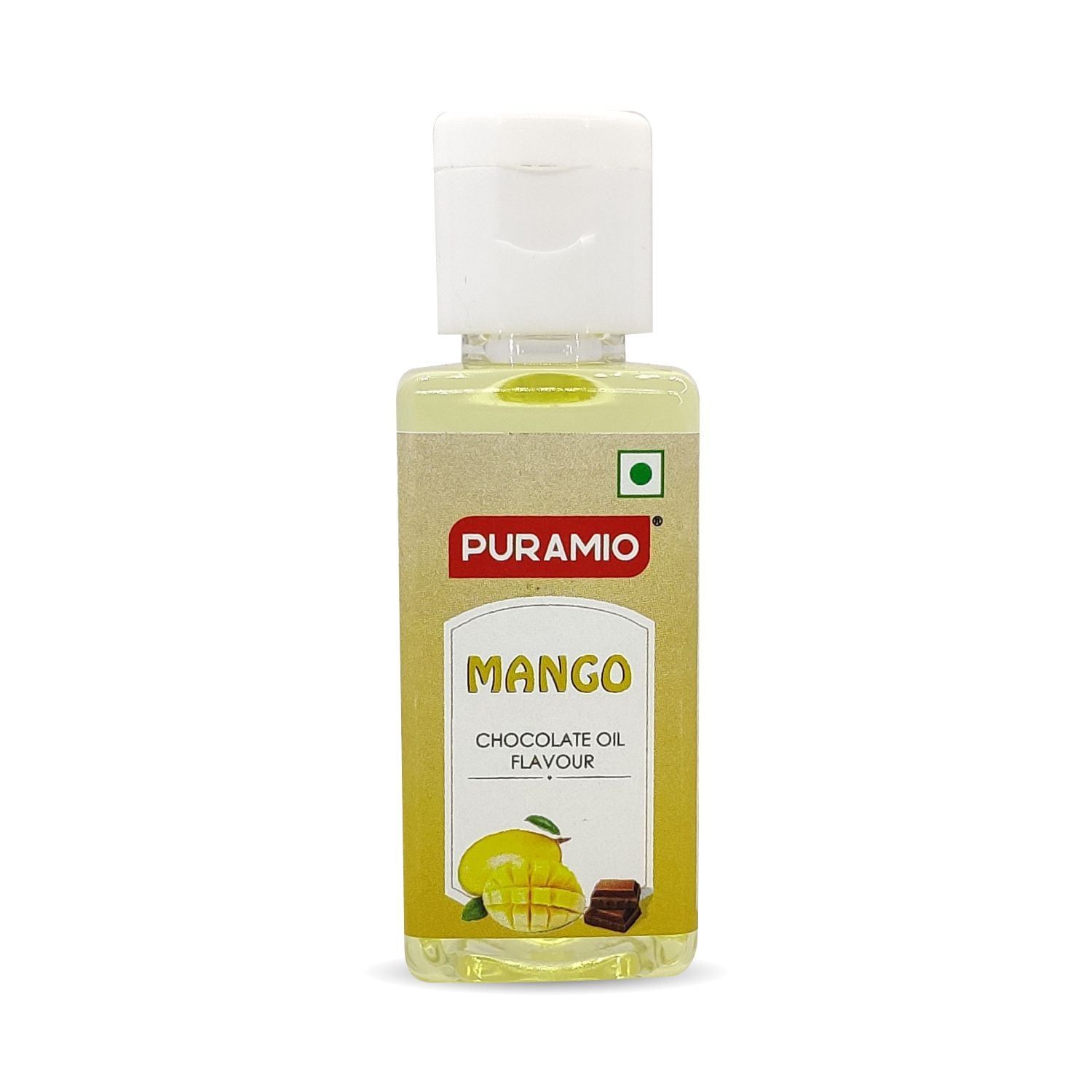 Puramio Chocolate Oil Flavour - Mango, 50 ml