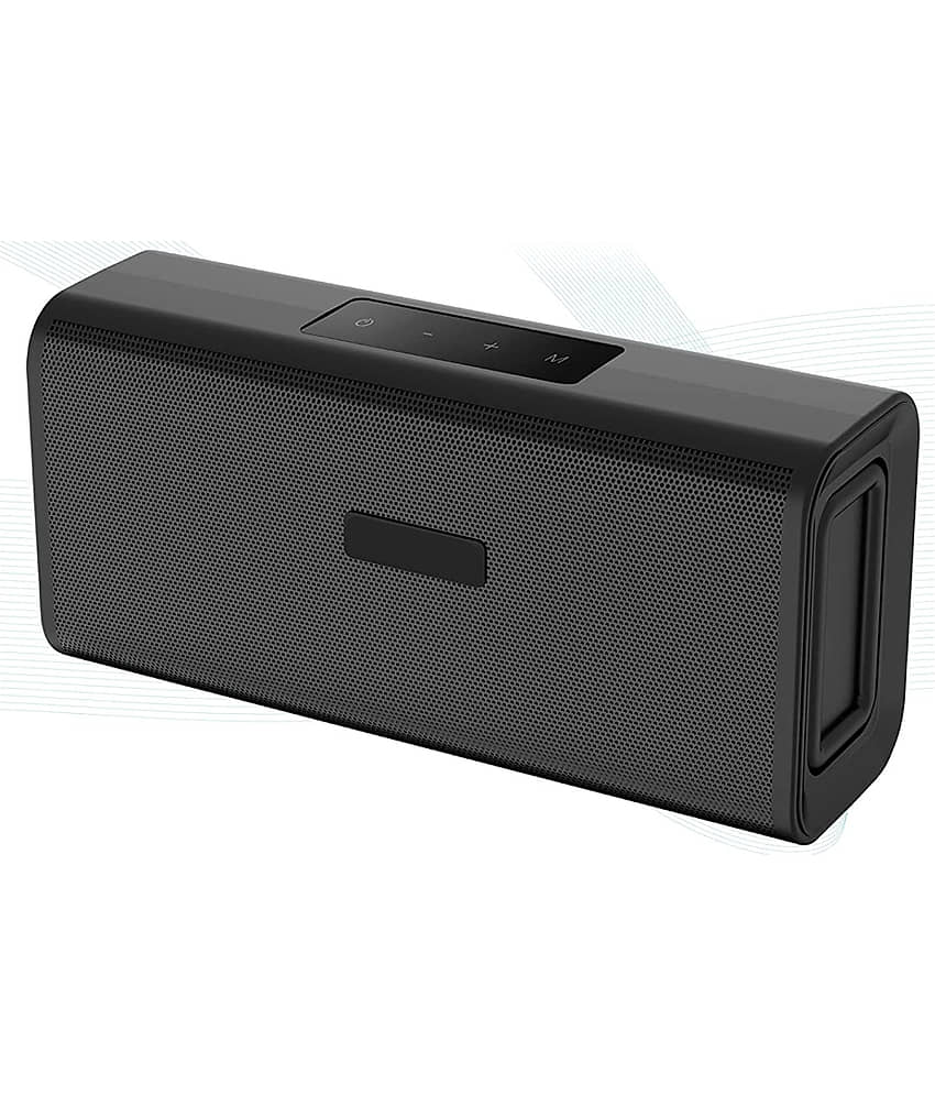VERONIC PLAXONIC KOHINOOR 10 W Bluetooth Speaker Bluetooth V 5.3 with USB,SD card Slot,Aux Playback Time 12 hrs Assorted