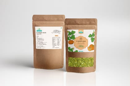 Organic Pumpkin Seed