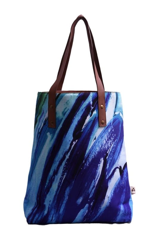 Astara Printed Tote Bags