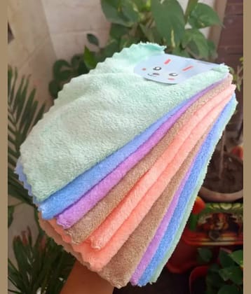 Honey E-Retail Multicolor Handkerchief for Womens, Girls, Babies, Baby Wipes, Face Wipe.