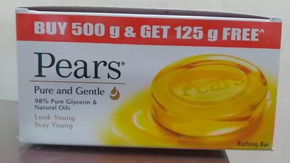 Pears 125*4 ps