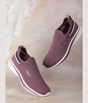 Abros - Mauve Women's Running Shoes