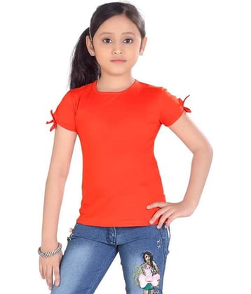 Sini Mini Girls 100% Cotton Tops ( Blue )
