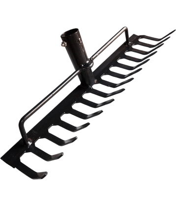 garden rake