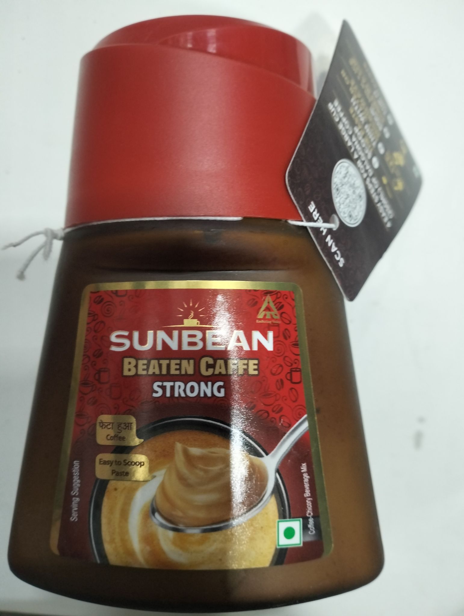 Sunbean Beaten caffe Strong 
