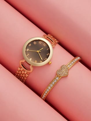 The-Byzantine-Round-Watch-With-Bracelet-Combo-Watch Combos