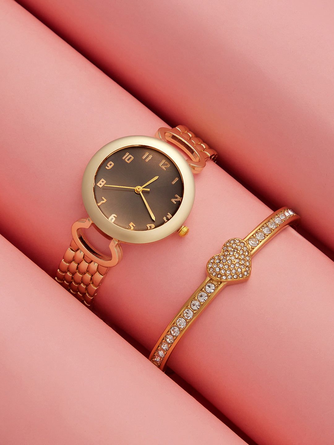 The-Byzantine-Round-Watch-With-Bracelet-Combo-Watch Combos