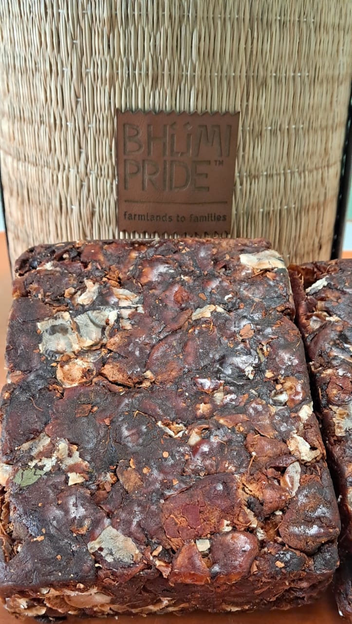 Wild Tamarind (De-shelled, De-fibred and De-seeded ) 500 G