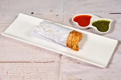 Chilli Chicken Roll