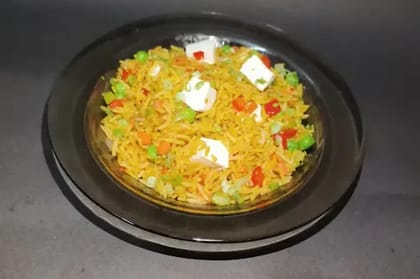 Paneer Pulao