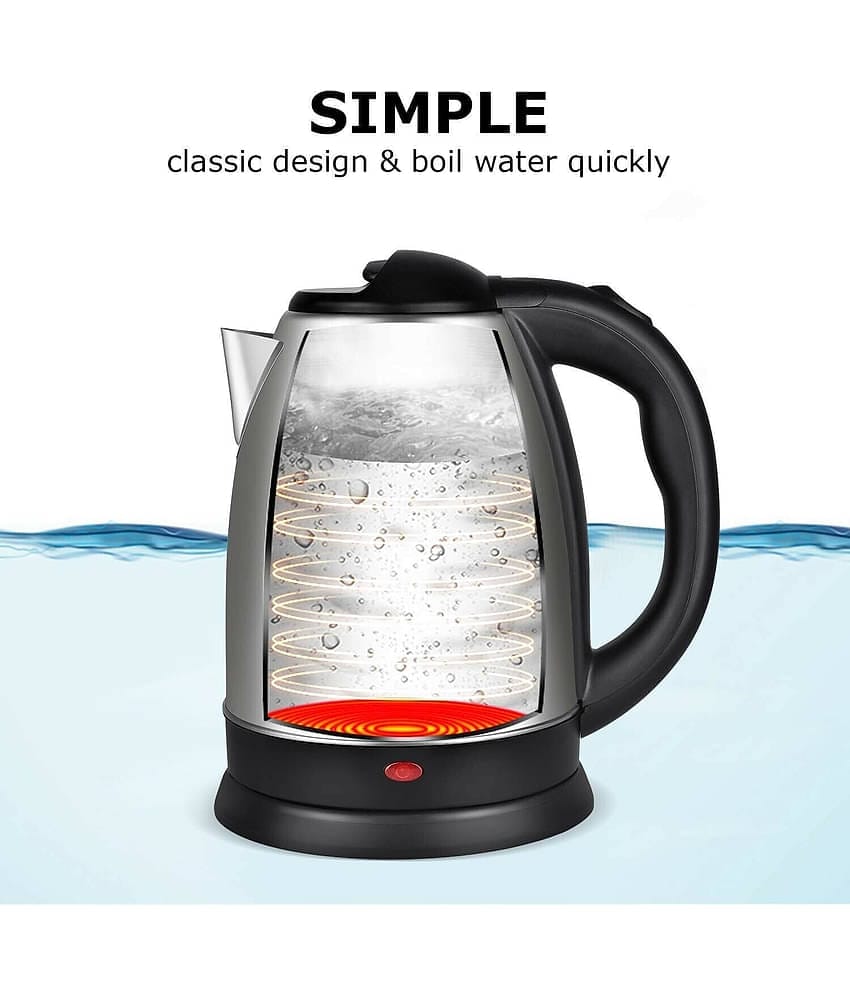 FITAZA Coffee Maker M461 Steel Kettle 2000 ml