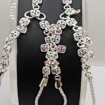Payal 75percent Pure Silver P-19