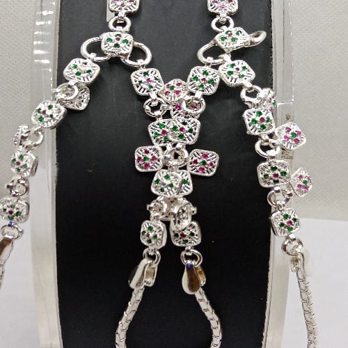 Payal 75percent Pure Silver P-19