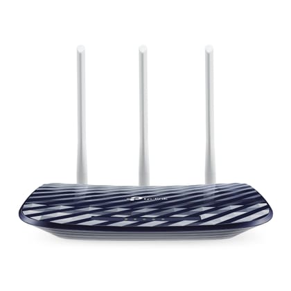 TP-Link Archer C20 AC750 Dual Band Wireless Router TP-Link Archer C20 AC750 Dual Band Wireless Router